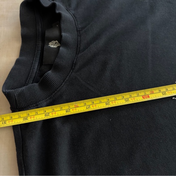 Darc Sport Wolves Club Shirt Mens Large Black Limited 1582 Of 2000 Big W Back - Picture 14 of 14